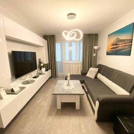 Studio Flat In Panevėžys 外观 照片