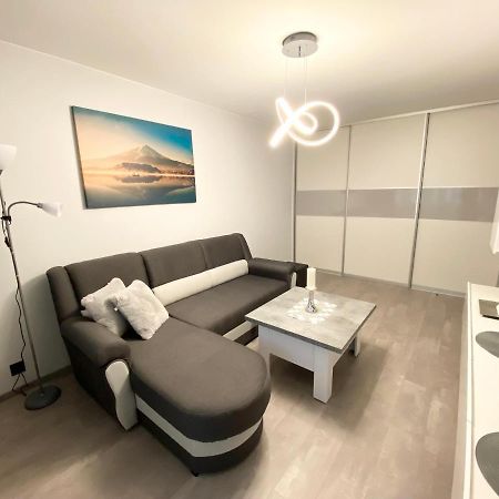 Studio Flat In Panevėžys 外观 照片