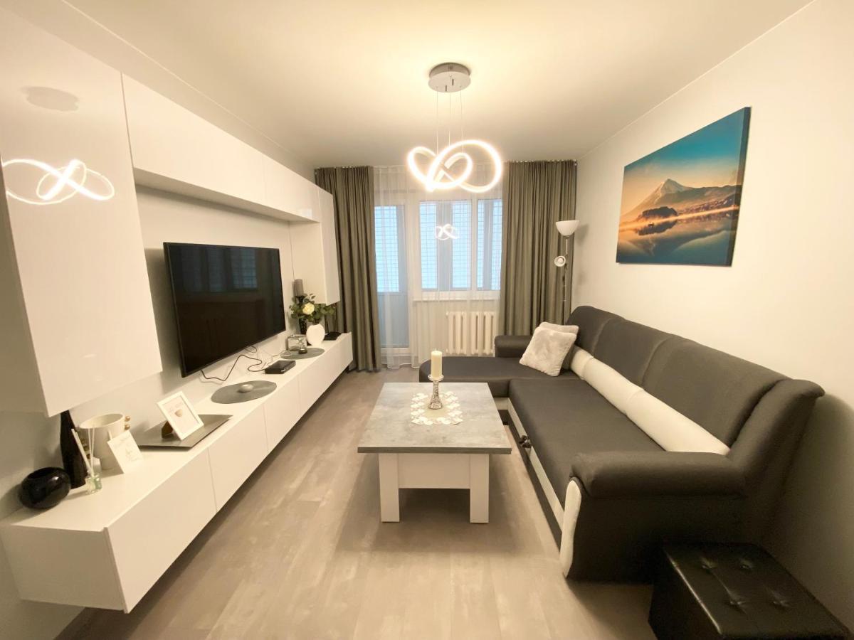 Studio Flat In Panevėžys 外观 照片