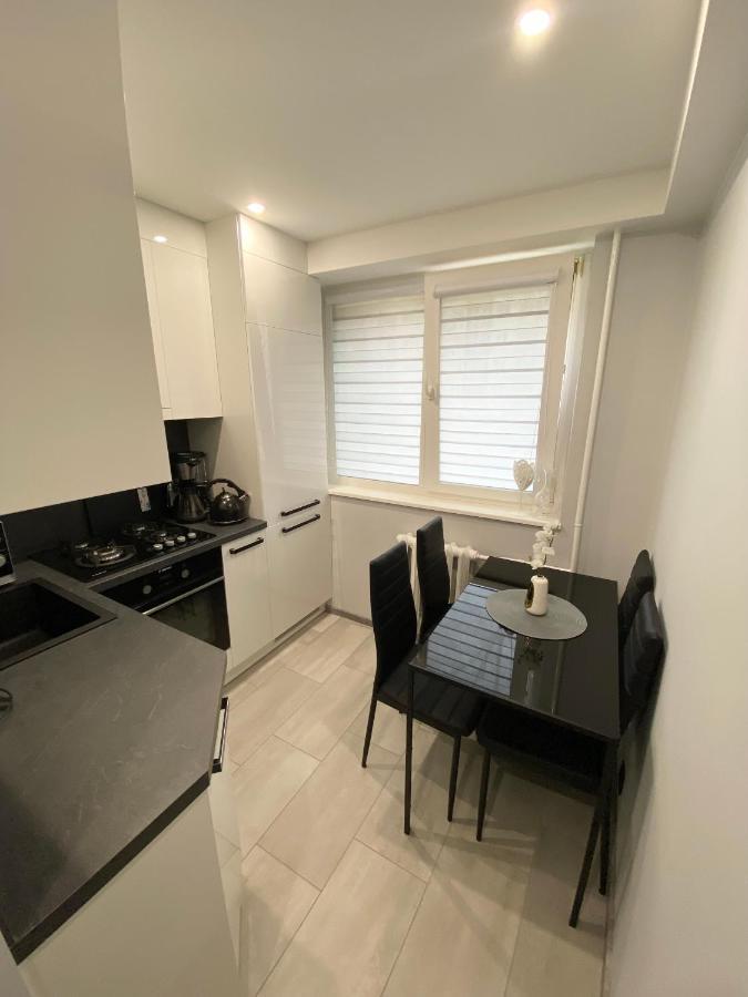 Studio Flat In Panevėžys 外观 照片