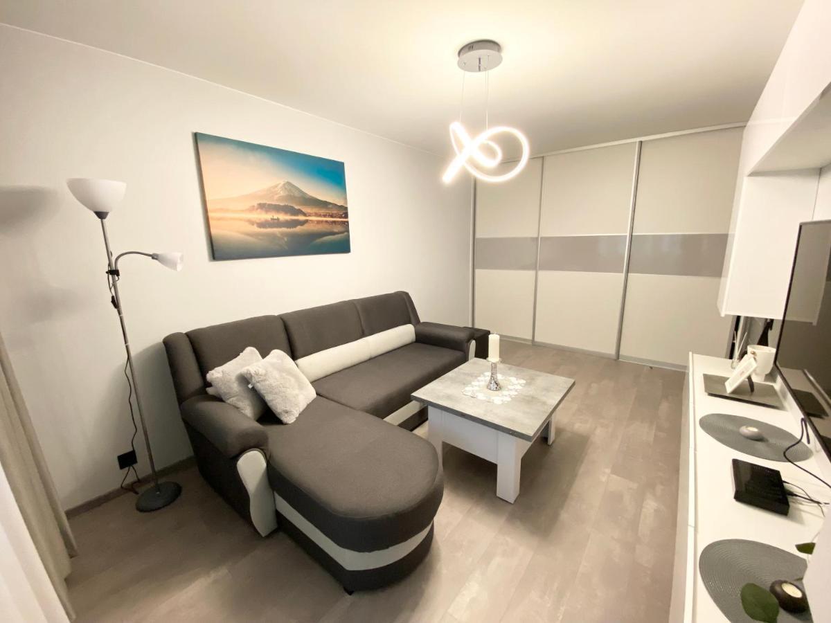 Studio Flat In Panevėžys 外观 照片