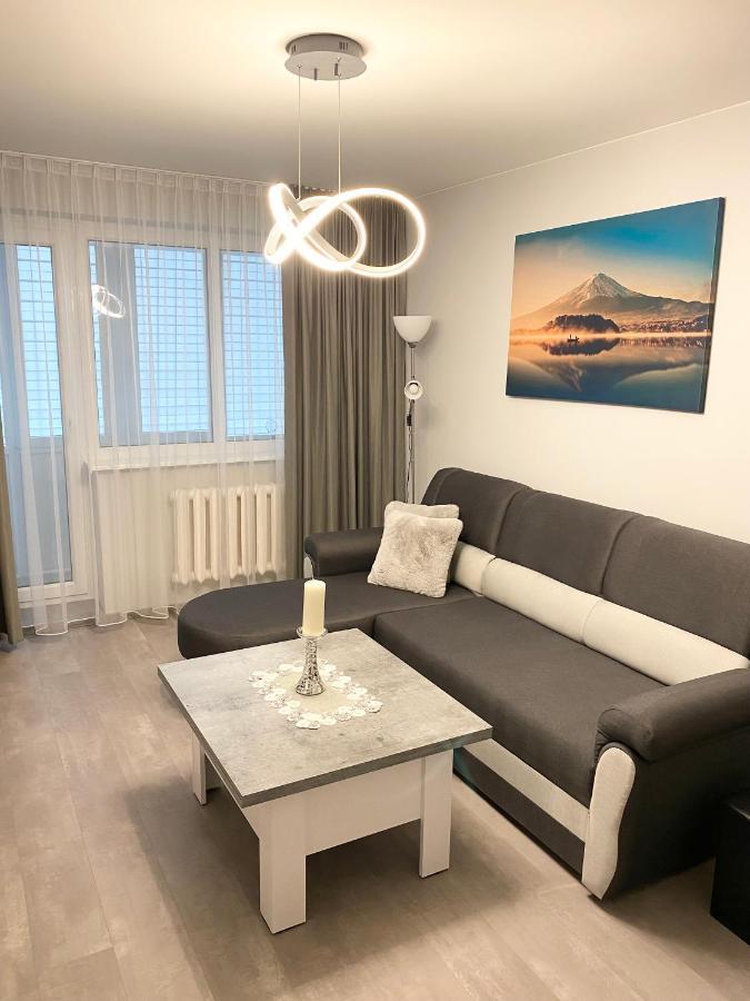 Studio Flat In Panevėžys 外观 照片