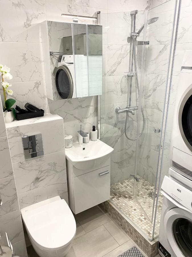 Studio Flat In Panevėžys 外观 照片