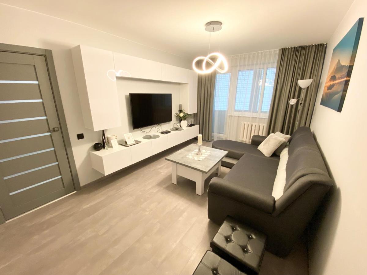 Studio Flat In Panevėžys 外观 照片