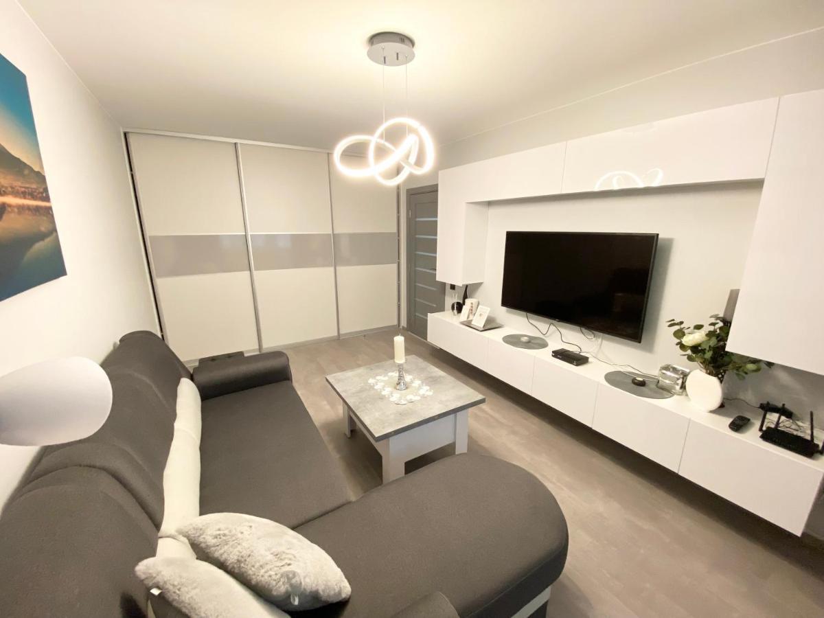 Studio Flat In Panevėžys 外观 照片